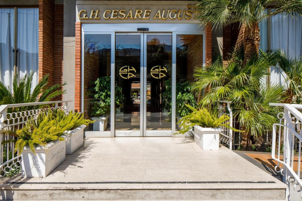 Grand Hotel Cesare Augusto Península Sorrentina Exterior foto